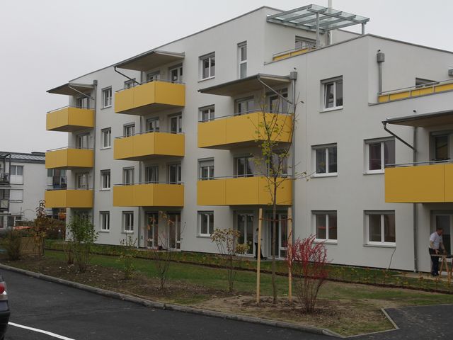 Wohnungen