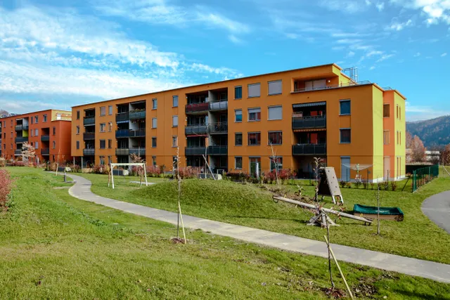 Wohnungen