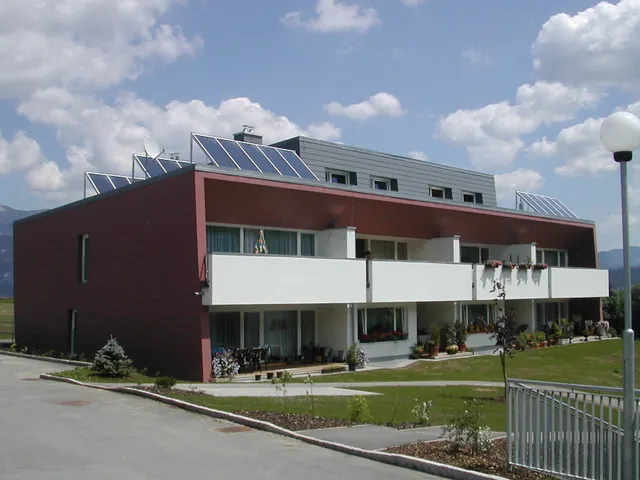 Wohnungen